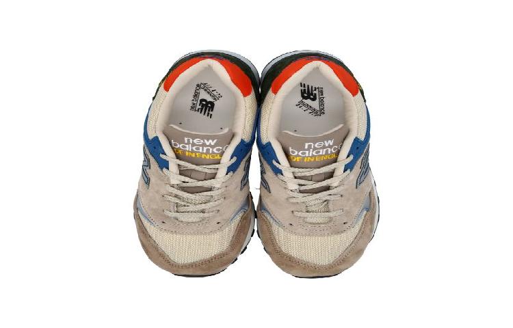 Details for New Balance 577 'Suede Tan' Sepatu Pria Cokelat M577UPGSUEDETAN