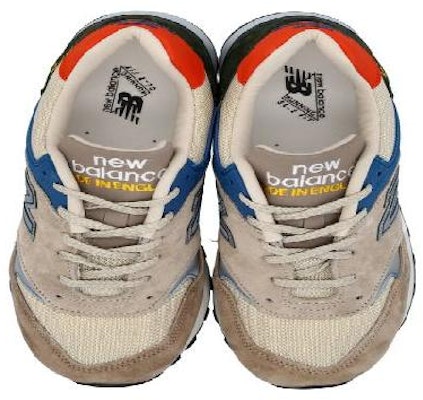 New Balance 577 'Ante Tan' M577UPGSUEDETAN Details for New Balance 577 'Ante Tan' M577UPGSUEDETAN