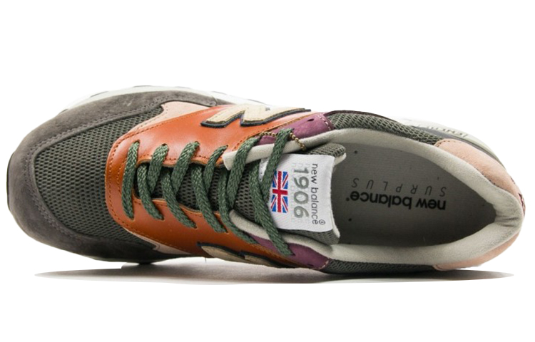 Lookbook New Balance 577 '多余包' M577SP