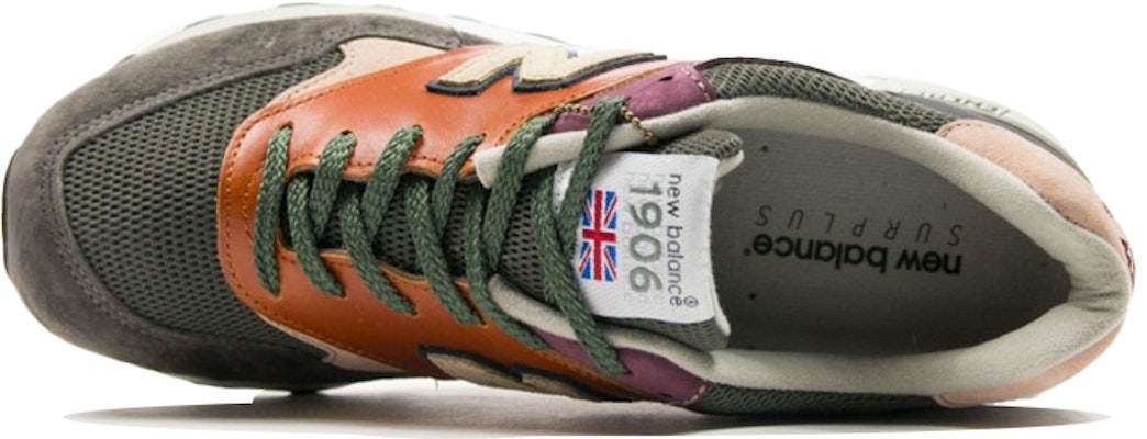 New Balance 577 'Paquete Surplus' M577SP Lookbook New Balance 577 'Paquete Surplus' M577SP