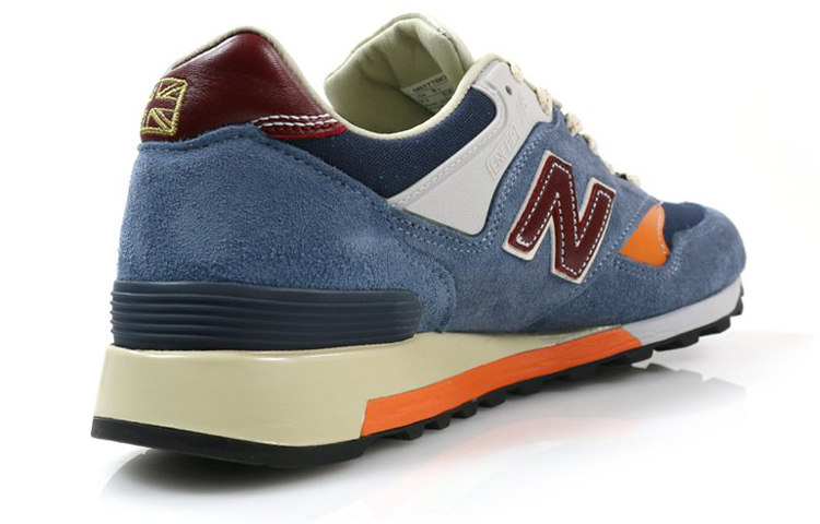 Lookbook 新百伦 577 '测试赛' M577TBO