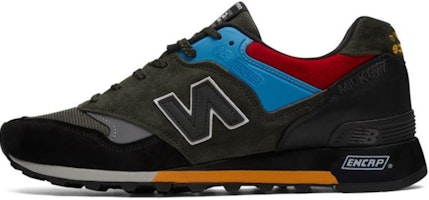 Buy New Balance 577 Red/Black M577RRK - Novelship Buy New Balance 577 Red/Black M577RRK - Novelship