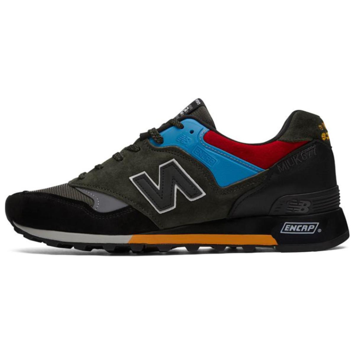 Buy New Balance 577 '城市巅峰黑褐' M577UCT