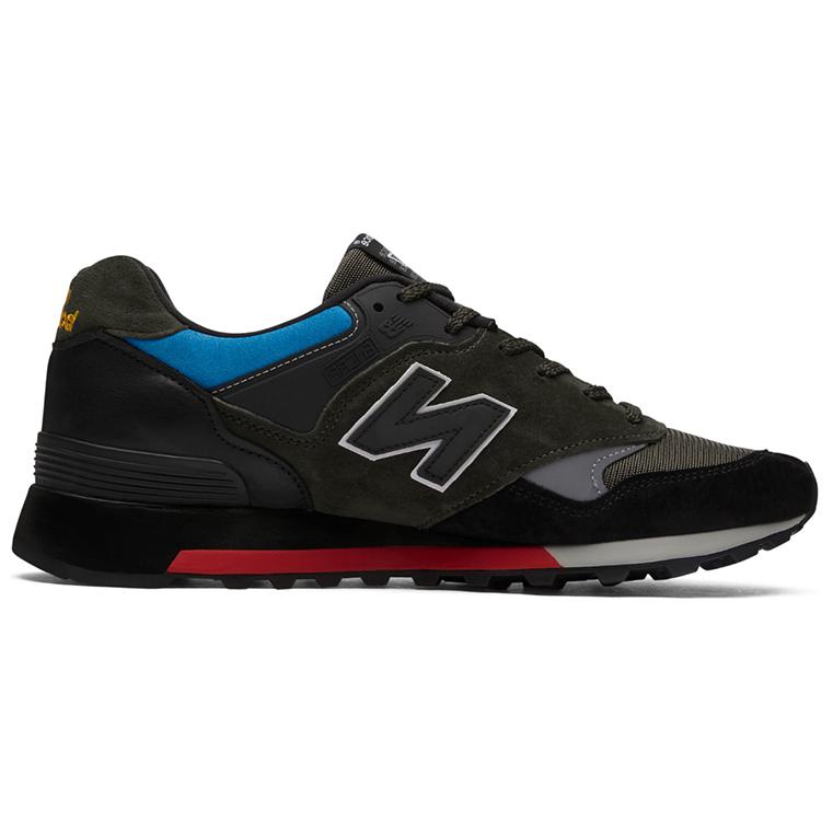 Order New Balance 577 '城市巅峰黑褐' M577UCT