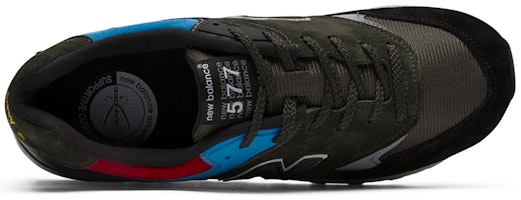 뉴발란스 577 '어반 피크 블랙 브라운' M577UCT Lookbook 뉴발란스 577 '어반 피크 블랙 브라운' M577UCT