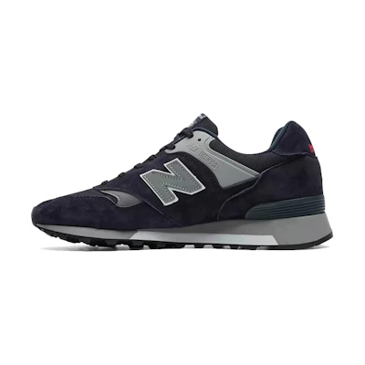 NB 577 Black/Grey