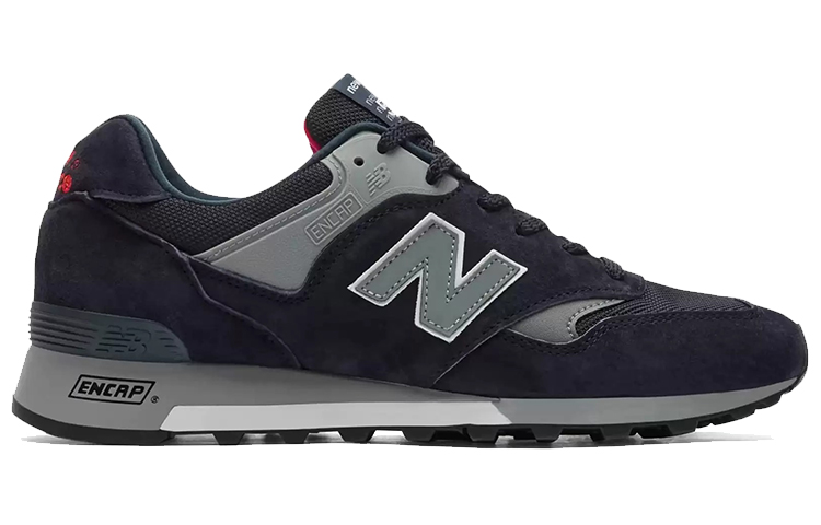 NB 577 Black/Grey 圖 2