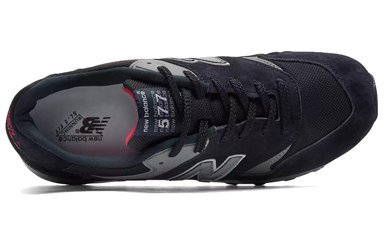 NB 577 Black/Grey 圖 3