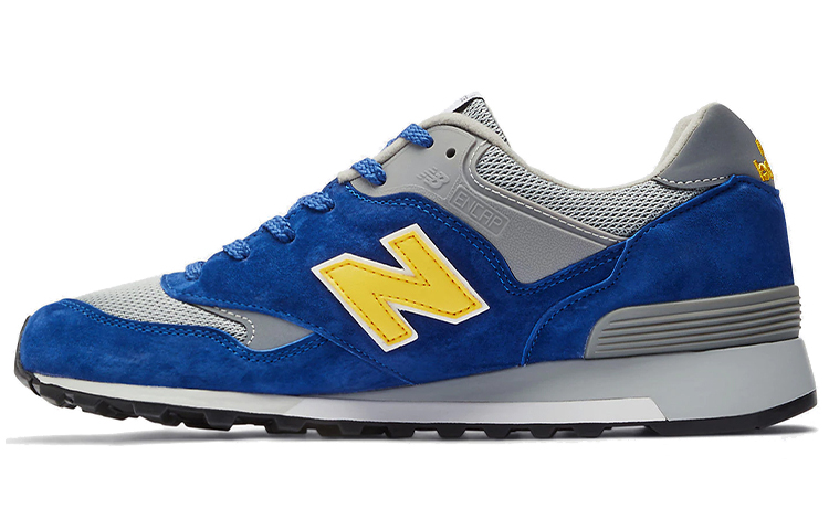 Buy ニューバランス577 青/黄 ML577V1-31052
