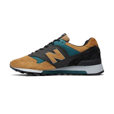 NB 577 D-Wide Green/Yellow/Black