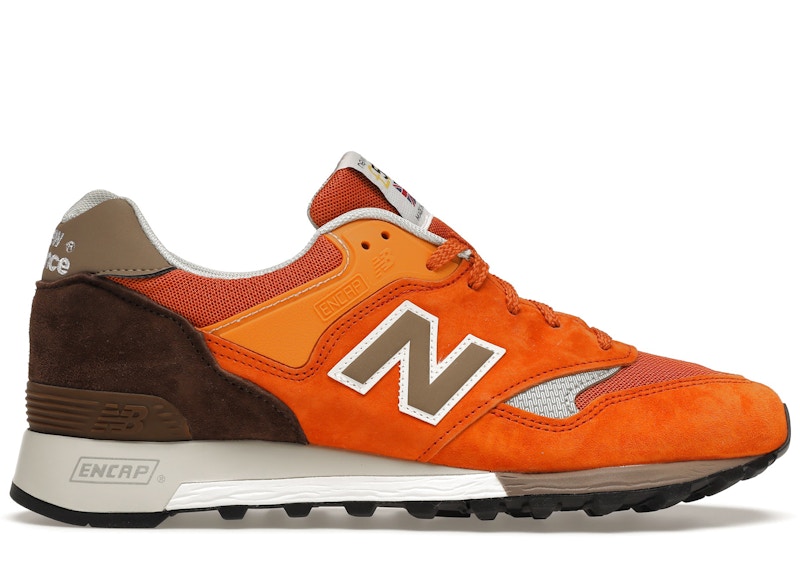 Buy New Balance 577 English Naranja Intenso M577ETO