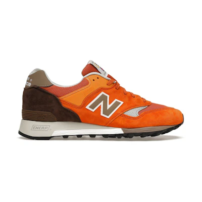 NB 577 English Tender Orange