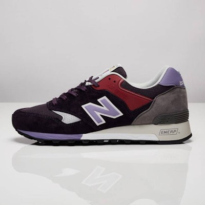 New Balance 577 English Tender Morado M577ETP Order New Balance 577 English Tender Morado M577ETP