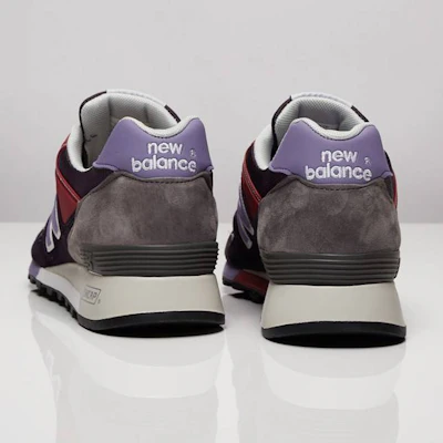New Balance 577 English Tender Morado M577ETP Lookbook New Balance 577 English Tender Morado M577ETP