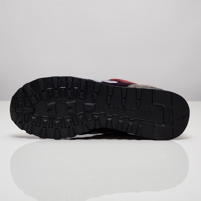Shop New Balance 577 English Tender Ungu M577ETP