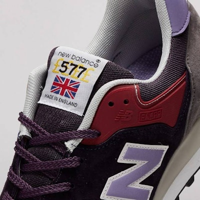 New Balance 577 English Tender Purple M577ETP M577ETP Novelship