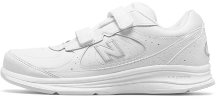 New Balance 577 Hook and Loop 'White' MW577VW New Balance 577 Hook and Loop 'White' MW577VW