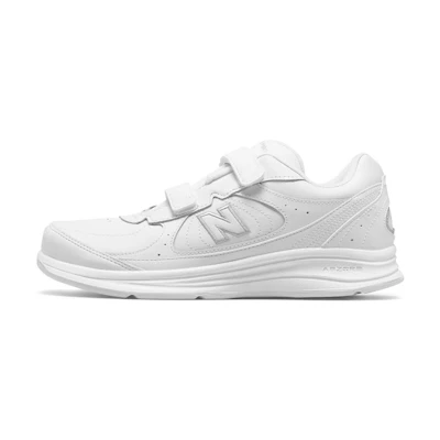 NB 577 Hook and Loop 'White'