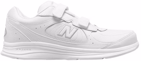 New Balance 577 Hook and Loop 'White' MW577VW New Balance 577 Hook and Loop 'White' MW577VW