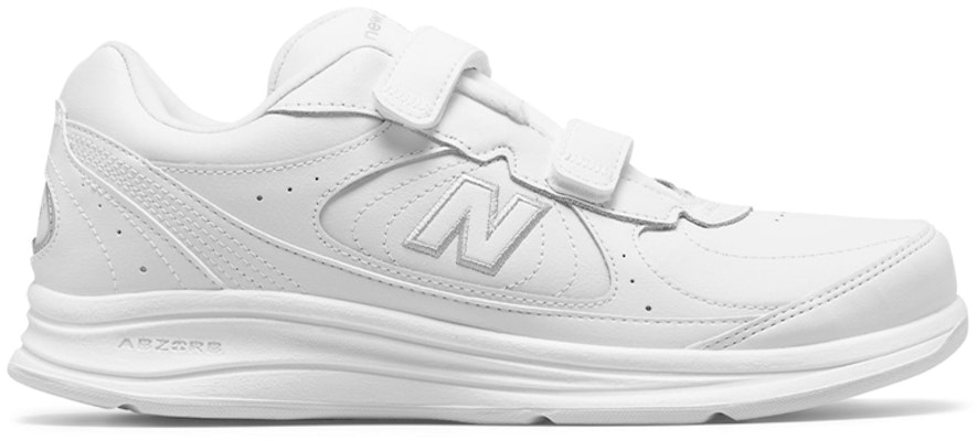 New Balance 577 Lekap dan Gesper 'Putih' MW577VW Order New Balance 577 Lekap dan Gesper 'Putih' MW577VW