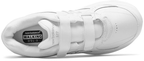 뉴발란스 577 훅 앤 루프 '화이트' MW577VW MW577VW Lookbook 뉴발란스 577 훅 앤 루프 '화이트' MW577VW MW577VW