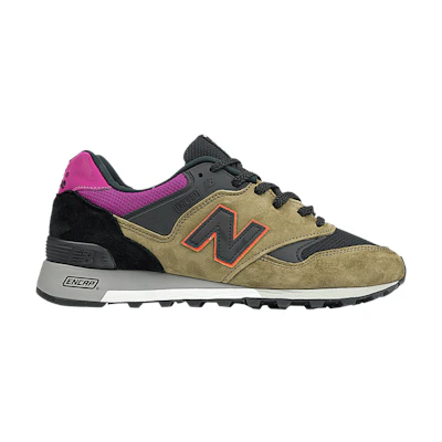 NB 577 KPO 'Made in England'