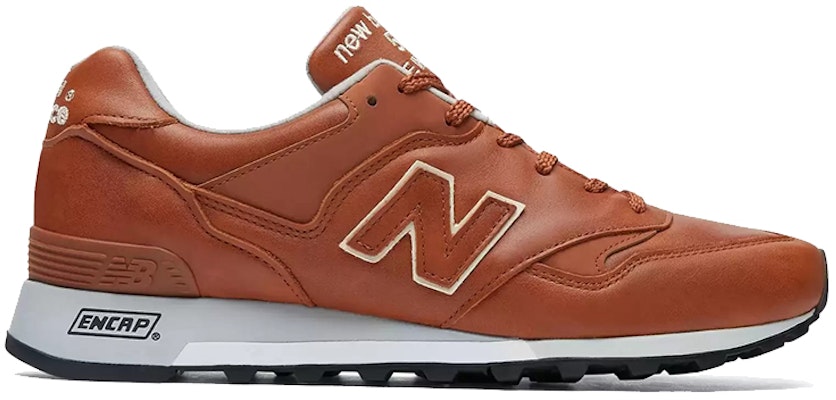 New Balance 577 Low 'Dibuat di Inggris - Cokelat' M577TAN Order New Balance 577 Low 'Dibuat di Inggris - Cokelat' M577TAN