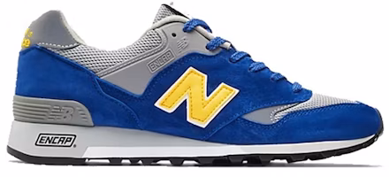 New Balance 577 Made In England 'Blue Yellow' M577BYG New Balance 577 Made In England 'Blue Yellow' M577BYG