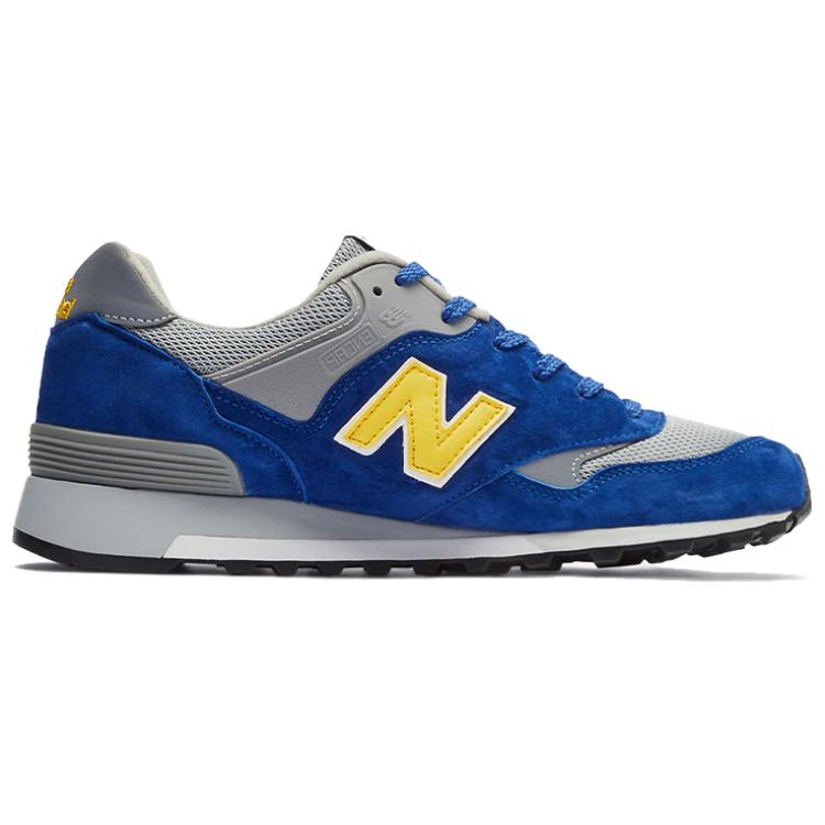 Order New Balance 577 Hecho en Inglaterra 'Azul Amarillo' M577BYG
