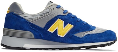 뉴발란스 577 영국산 블루옐로 (New Balance 577 Yeongguksan Beulru Yello) M577BYG Order 뉴발란스 577 영국산 블루옐로 (New Balance 577 Yeongguksan Beulru Yello) M577BYG