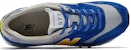 New Balance 577 Buatan England 'Biru Kuning' M577BYG