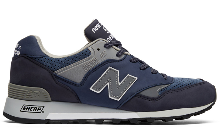 Order New Balance 577 Buatan England 'Bluesman' M577NVT