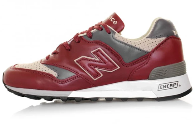 New Balance 577 Hecho en Inglaterra 'Burdeos' M577LBT Buy New Balance 577 Hecho en Inglaterra 'Burdeos' M577LBT