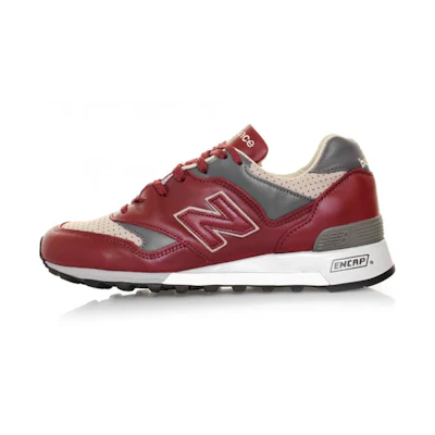 NB 577 Made in England 'Burgundy'