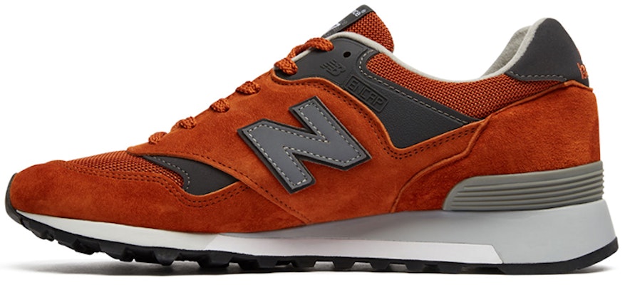 New Balance 577 英国制造 '烧橙色' M577ORG Buy New Balance 577 英国制造 '烧橙色' M577ORG