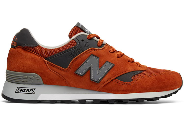 Order New Balance 577 Hecho en Inglaterra 'Naranja Quemado' M577ORG