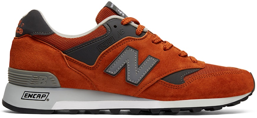 New Balance 577 英国制造 '烧橙色' M577ORG Order New Balance 577 英国制造 '烧橙色' M577ORG