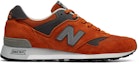 Order New Balance 577 英国制造 '烧橙色' M577ORG