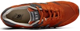 Lookbook New Balance 577 英国制造 '烧橙色' M577ORG