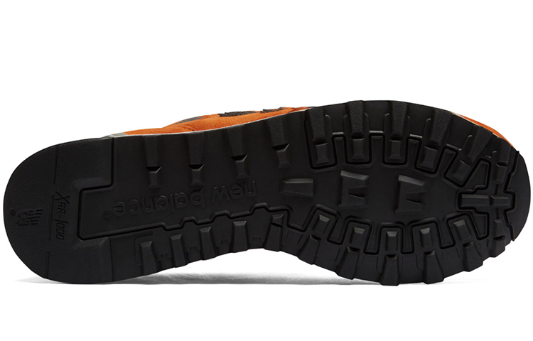 Shop New Balance 577 Hecho en Inglaterra 'Naranja Quemado' M577ORG