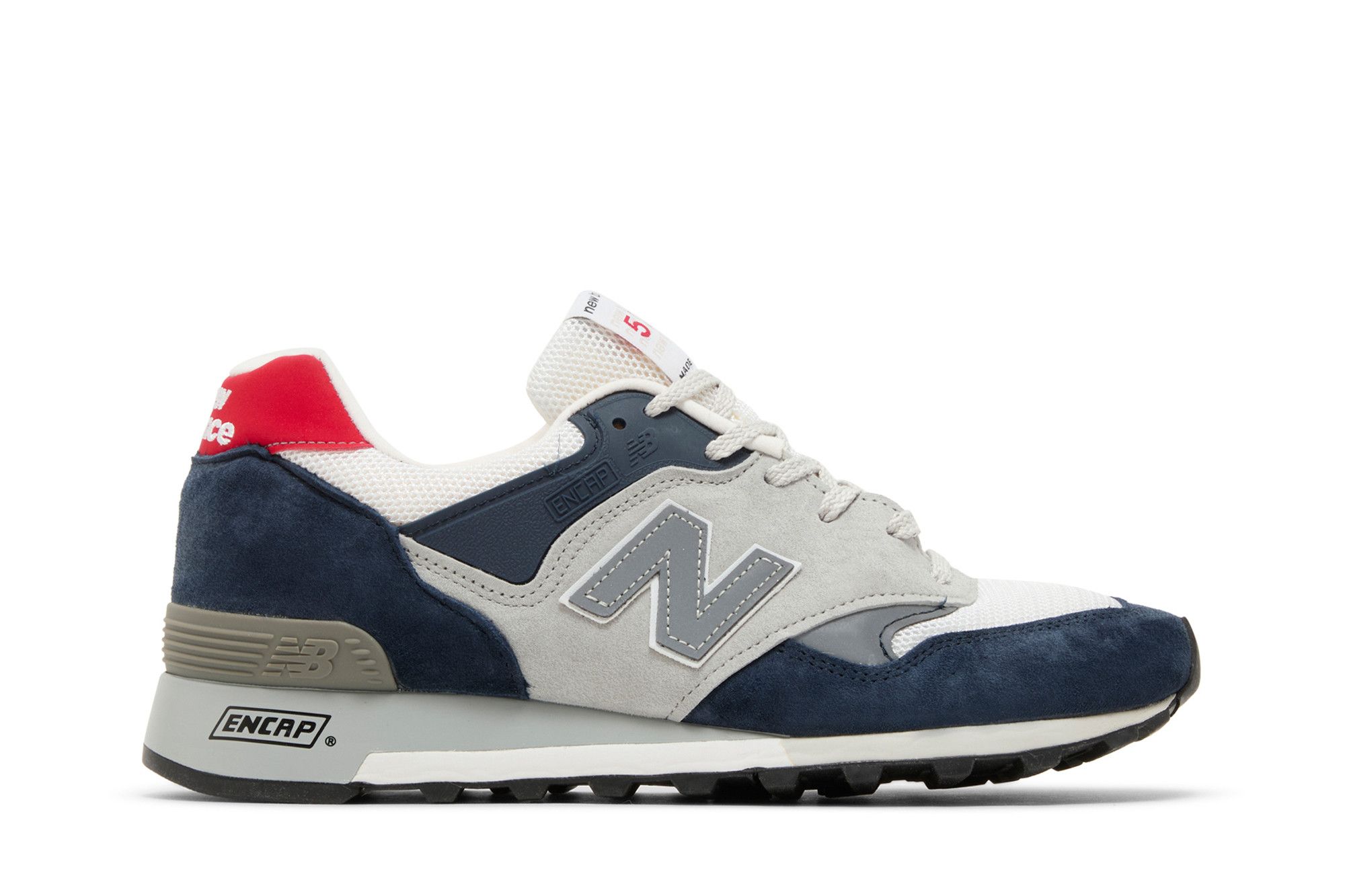Buy New Balance 577 Made in England 'Dark Blue White' M577GWR
