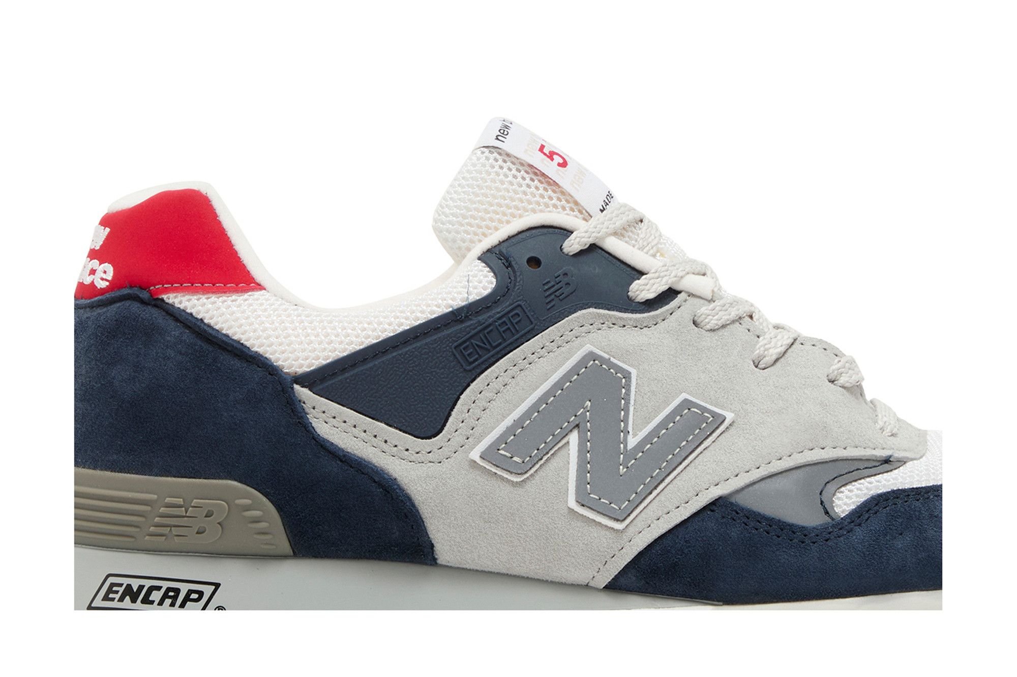 Order New Balance 577 Made in England 'Dark Blue White' M577GWR
