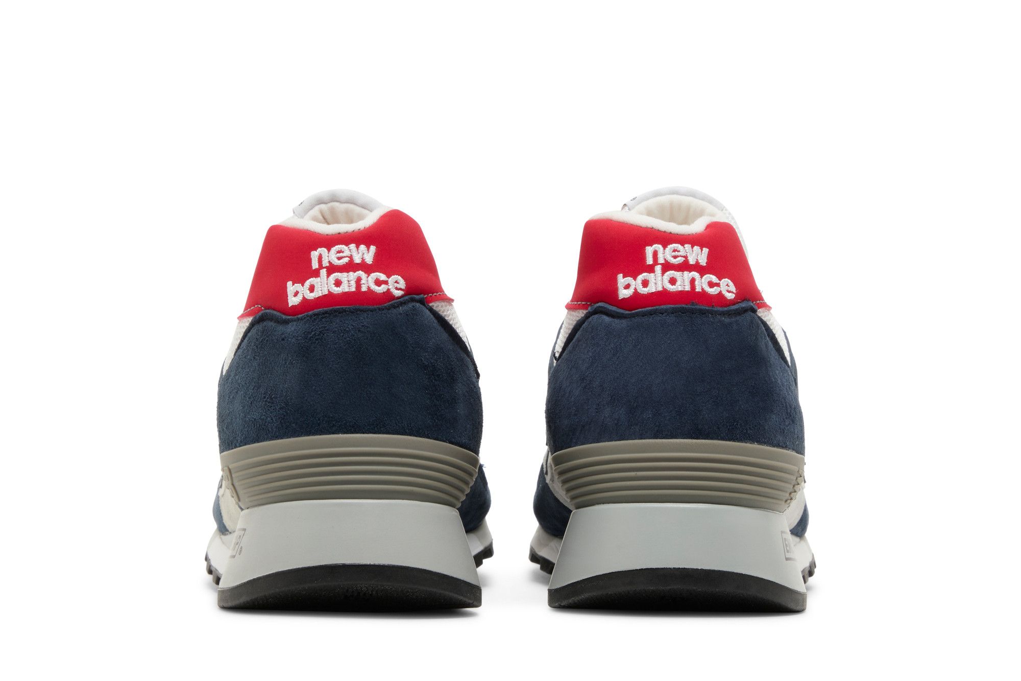 Details for New Balance 577 Made in England 'Dark Blue White' M577GWR