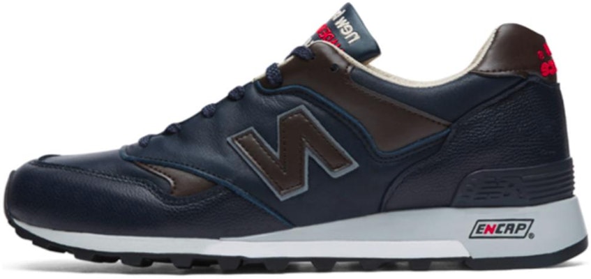 New Balance 577 Buatan Inggris 'Elite Gent Pack - Navy' M577GNB Buy New Balance 577 Buatan Inggris 'Elite Gent Pack - Navy' M577GNB