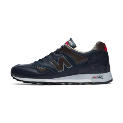 NB 577 Made in England 'Elite Gent Pack - Navy'