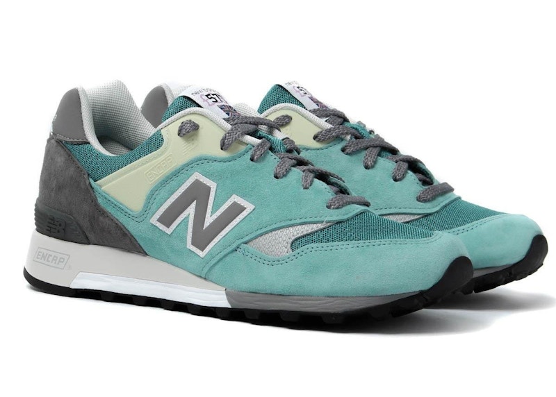 New Balance 577 Made in England 'English Tender - Sea Glass' M577ETB
