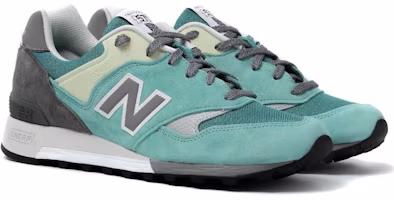 New Balance 577 Made in England 'English Tender - Sea Glass' M577ETB New Balance 577 Made in England 'English Tender - Sea Glass' M577ETB