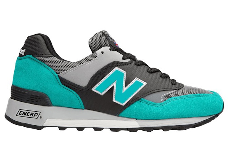 New Balance 577 Made in England 'Grey Aqua' M577MK