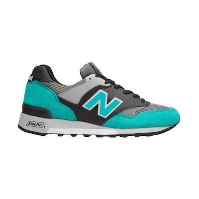 NB 577 Made in England 'Grey Aqua'