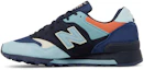 Lookbook New Balance 577 英产 '月升系列' M577MLP